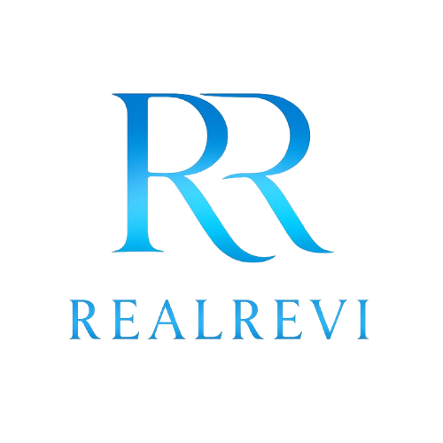 RealRevi Logo