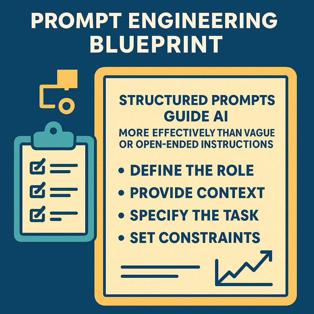 Prompt Engineering Blueprint